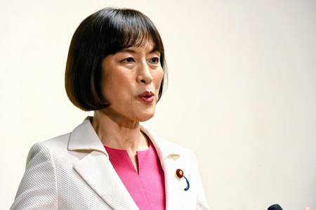 沖縄知事選 共産・田村智子委員長「民意示されたと思わず」「高市政権が異常介入」と批判