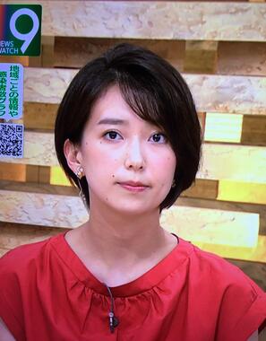 才色兼備 Nhk和久田麻由子アナ ショートカット可愛い 他局アナと別格 と称賛 おじさん殺す気かよ News Geispo