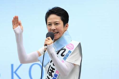【そんなに外国人が悪いのか】“外国人ファースト”蓮舫 TBSやペンクラブ同様、不逞外国人は棚に上げ論点ずらし 野田代表「今、必要なのは日本人ファーストじゃないんですよ」
