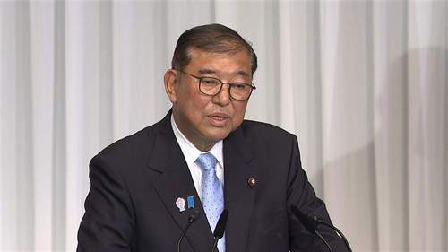 【あなたの存在が国難です】石破首相が続投表明会見「首都直下型地震、南海トラフの国難に直面…国政に停滞招かない」 民意を完全無視