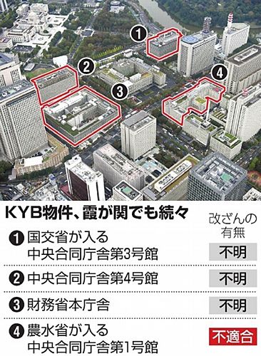 【KYB改ざん】マンション公表しないで　住民不安「価値下がる」＝内部告発の社員は自主退職