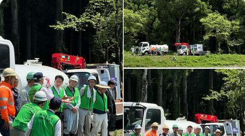 小泉農水相『給水車でため池に水』投稿が炎上｜農業現場とのズレが浮き彫りに　農業関係者「焼け石に水」