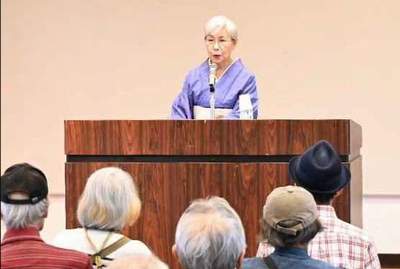 【サンモニ出演者炎上】田中優子前法大総長「高市氏は安倍氏の女装。中は男でしょ」 青木理氏「劣等民族」発言に続き批判殺到