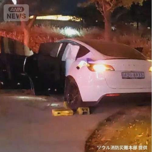 韓国ソウルで日本人母親が死亡　飲酒運転で信号無視・免許取消レベルの加害者逮捕