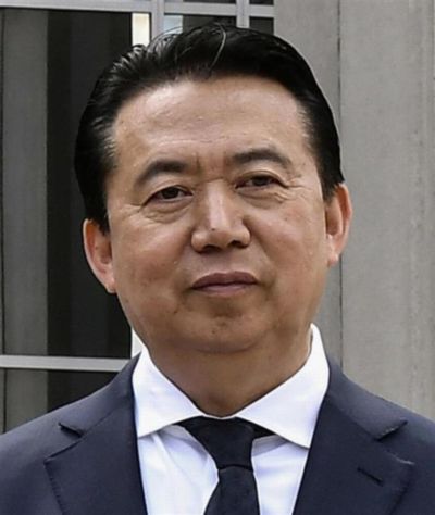 【ICPO総裁不明】中国でNHKニュース中断 画面が突然真っ黒=共産党に都合の悪い情報は遮断