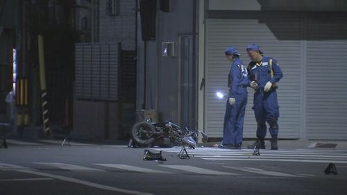 【川口市前川ひき逃げ】トルコ国籍の男（18）を逮捕　無免許運転、逃走「怖くなって逃げた」 原付バイクの17歳男性死亡、男子高校生（16）が意識不明の重体