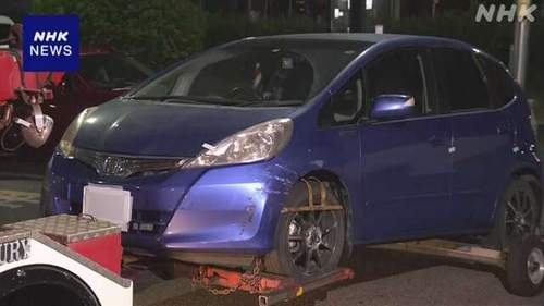 【新名神高速道路 逆走】ペルー国籍の男逮捕「1台にしかぶつかっていない」 容疑を一部否認　滋賀県在住、車は群馬ナンバー