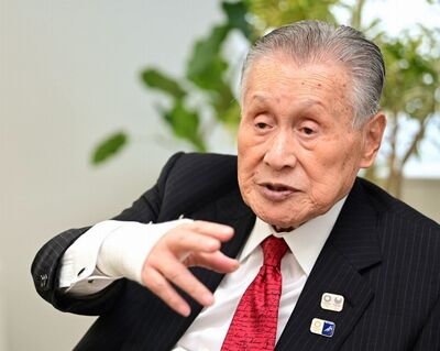 【五輪縮小絶対ダメ】森喜朗会長「IOCが言ってる」「莫大な違約金、払えるか」＝ネット「まだやるつもりなのか」