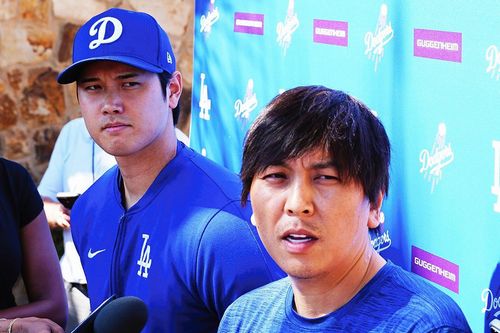 【水原一平通訳を解雇】大谷資金で違法賭博に関与か　米ロサンゼルス・タイムズ紙が報道　開幕戦翌日に衝撃