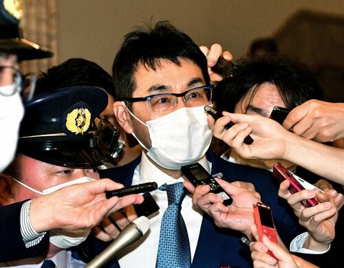 【デジタルフォレンジック】河井克行容疑者の消した“リスト復元”＝ネット「なぜドリルを使わなかったw」