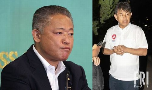 【維新の会 黒い交際疑惑】大阪維新・衆院議員候補に怪文書 「犯罪歴のある人間と付き合い」