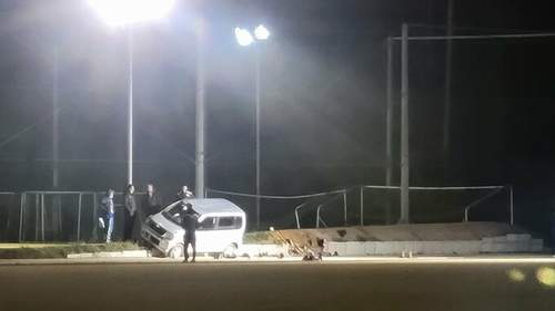 【埼玉栄高校 死亡事故】サッカーグラウンドで軽乗用車横転　高校2年の男子生徒（17）死亡　危険運転致死の疑いも視野に捜査