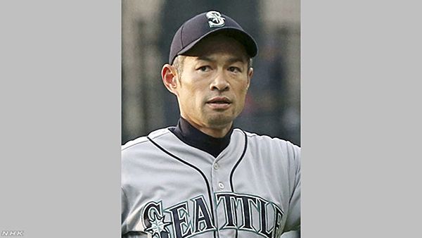 【イチロー引退!?】第一線退く意向、球団に伝える 選手復帰も不振＝試合後に会見