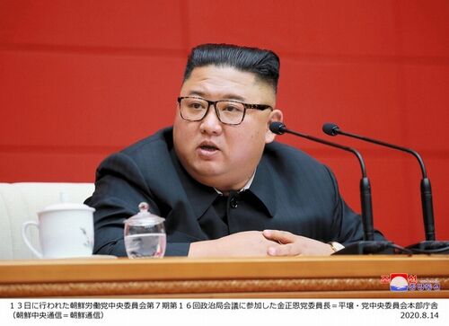 【北朝鮮コロナ怠慢罪】「30万人死ぬか50万人死ぬかわからない」 幹部を死刑…国境に地雷＝金正恩氏は大元帥に