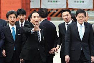 【籠池問題】寄付金名簿、「安倍晋三首相」の名は見当たらず＝23日証人喚問