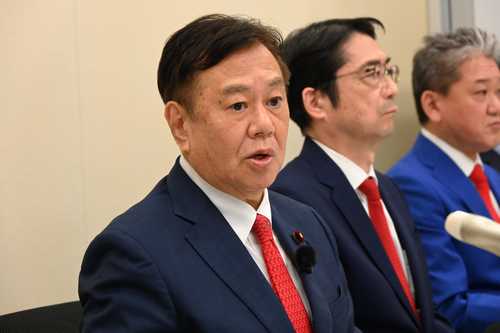 原口一博議員「立民はどれだけ外国から献金もらっているのか」発言が波紋 SNSで“違法では”と炎上