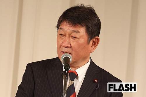 茂木敏充氏“年金3割カット”発言再燃｜消費税減税と総裁選出馬が招く国民の不信