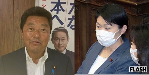 【もう、いい加減にして!?】池田議員「データ破壊」 蒸し返された「ドリル優子」の悪名 「データ破壊は自民のお家芸」