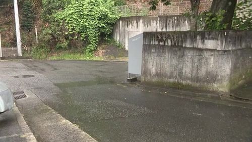 【広島市東区事故】降りたタクシーにはねられ男性死亡　バックで方向転換中　 タクシー会社役員逮捕