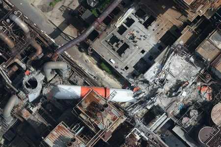 【更新】日本製紙八代工場で最後の1人を救助も死亡確認 熊本地震で11人閉じ込め、9人死亡