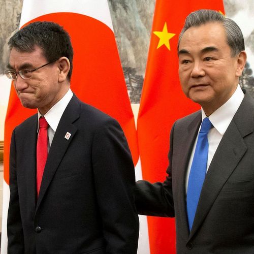 【超親中議員】河野太郎氏　自民総裁選出馬に意欲　麻生太郎氏に伝達