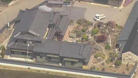 上三川町強盗殺人事件　逮捕の高校生「同じ学年の仲間に誘われた」　3人逃走か