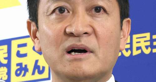 【USAID問題】玉木雄一郎氏がUSAIDの指示否定　イーロン・マスク氏は「犯罪組織」と主張