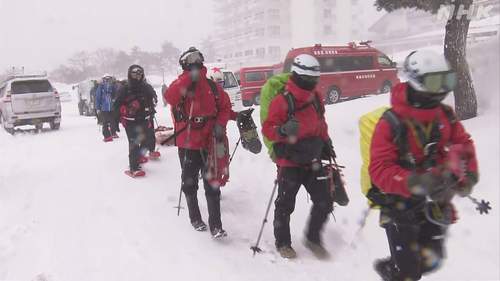 【福島 高湯温泉事故】「花月ハイランドホテル」の支配人ら3人遭難、全員死亡 硫化水素ガス吸引か、源泉点検中