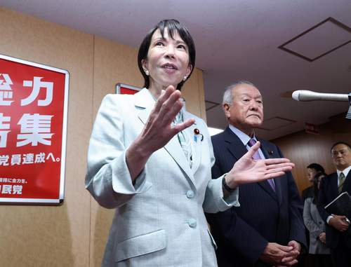 高市早苗氏“支持率下げてやる”音声拡散　日テレ生配信トラブルで報道姿勢に疑問の声　奈良公園シカ報道では“やらせ疑惑”も