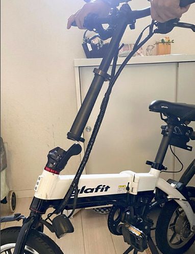 【モペットで顔面骨折】ハンドル根元が折れて転倒 女性が製造販売元に損害賠償請求へ「日本企業の製品だから安心していたのに…」