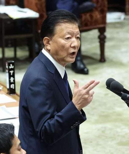 【川口クルド人問題】新藤義孝氏「地域で怒りが頂点に」 性犯罪再犯「問題は仮放免」 国会で訴え