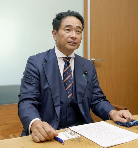 【自民・松下新平議員】中国「海外警察」への流出否定　元幹部女性、外交顧問兼外交秘書として参院議員会館の「通行証」所持