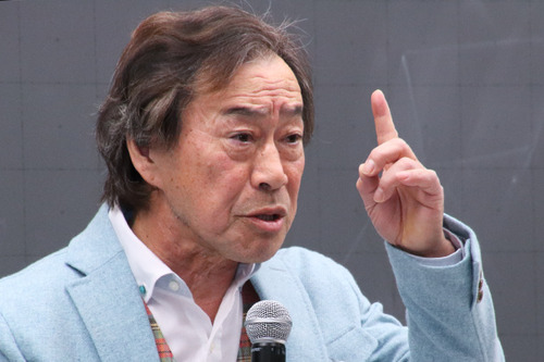 【金八先生】武田鉄矢氏、反権力や政治批判で「カッコよがる風潮」に苦言