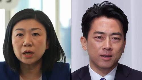 「中傷例文は当社従業員作成」ダイアログ社長が謝罪　牧島氏関与を否定　小泉氏陣営のステマ事件