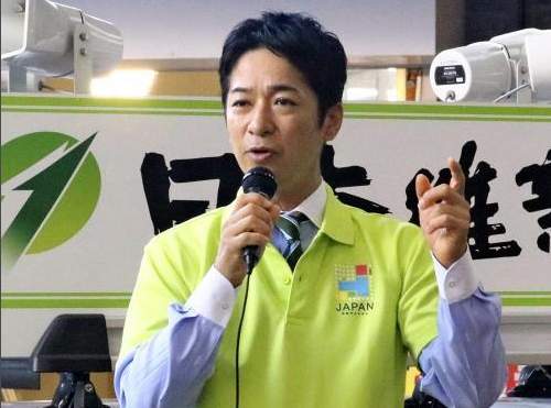 維新・藤田文武氏が赤旗記者名刺をX投稿　 画像削除・謝罪要求拒否『公開情報』と反論