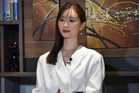 【リュック】松本まりかさん、女性としての計算高さを「絶対に身に着けたくない、拒絶して生きてきた」あざとかわいい評ピンと来ず