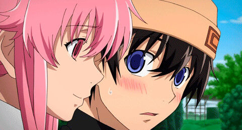 未来日記 とかいうガチで面白いアニメｗｗｗｗｗｗｗｗ 激熱 アニ漫画 ゲーム速報