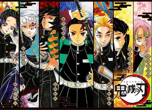 画像 鬼滅の刃 の第二回人気投票の結果が発表される 激熱 アニ漫画 ゲーム速報 画像 鬼滅の刃 の第二回人気投票の結果が発表される 激熱 アニ漫画 ゲーム速報