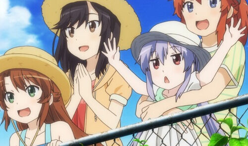 のんのんびより ってもしかして 鬱アニメなの 激熱 アニ漫画 ゲーム速報