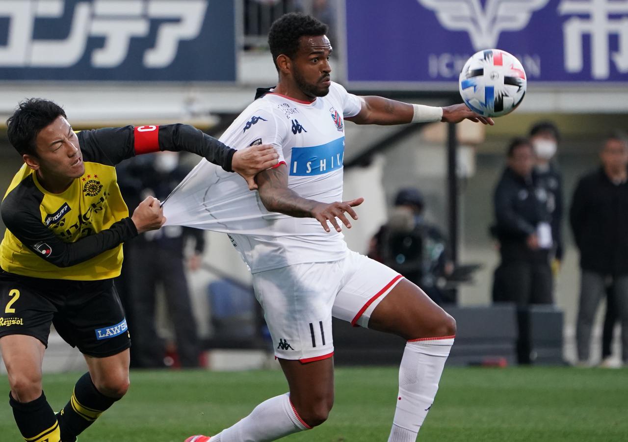 アンデルソン ロペス 横浜f マリノスに移籍か Twitterの反応 激あつスポーツnews