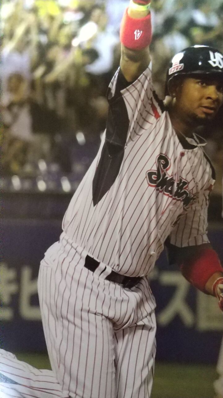 元鷹 バレンティン 日本球界引退 Twitterの反応 激あつスポーツnews