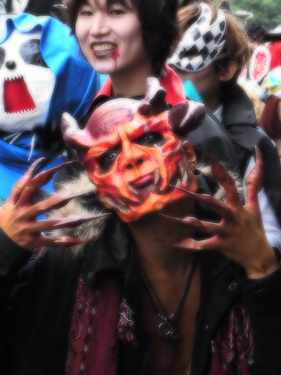 川崎ハロウィン２０１１ の巻 激しく弾けろ