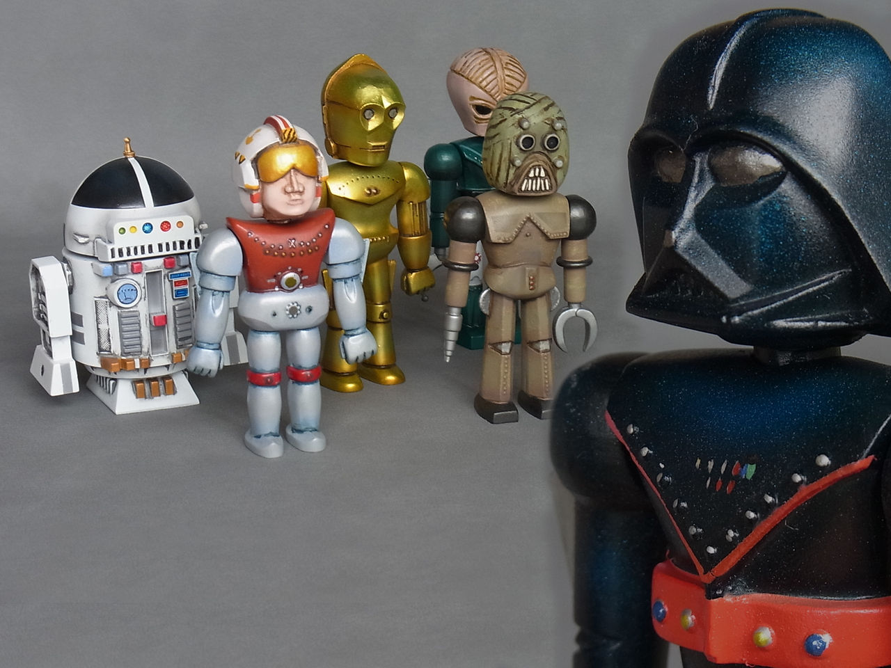 スペースコンボイシリーズ ガルマイヤー総督 ジャンボガルマイヤー総督 | star case 最新情報