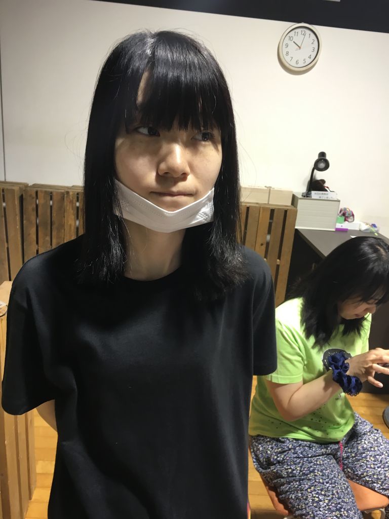 劇団員紹介 おきくさん 劇団えのぐ 劇団員紹介 おきくさん 劇団えのぐ