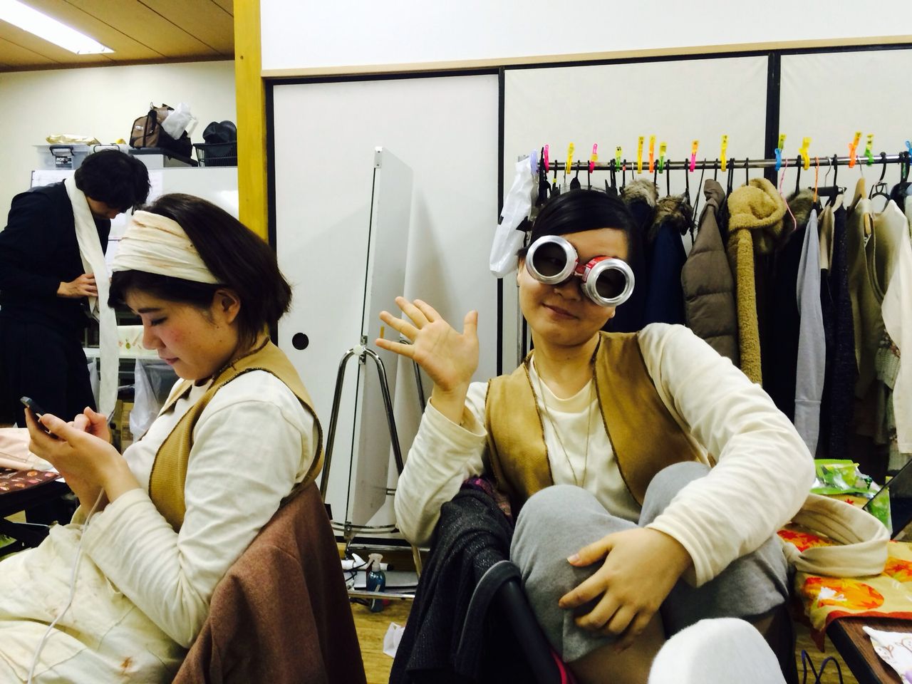 劇団ひまわり所属 劇団員日記 Livedoor Blog ブログ