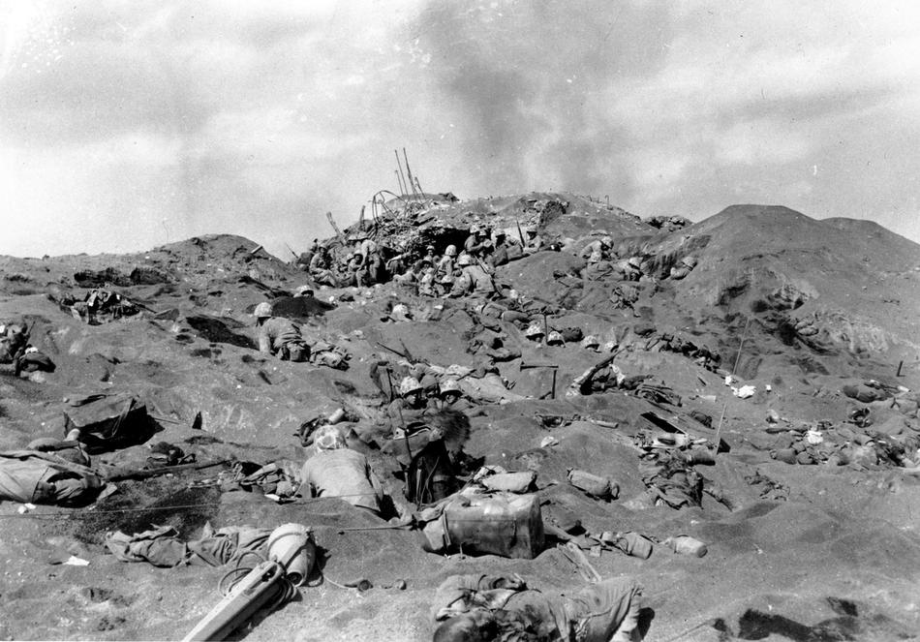 海兵隊の記録 硫黄島の戦い1945 ネット民の兵器廠 海兵隊の記録 硫黄島の戦い1945 ネット民の兵器廠