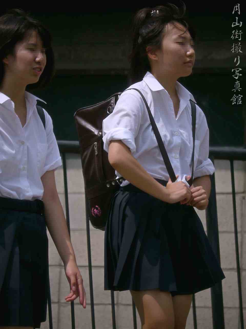 JK街撮り月山 街撮りJK : 厳選 エロリターンズ