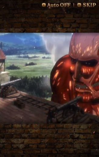 進撃の巨人tactics 超大型巨人 の公式絵が公開 スマホアプリなのに迫力凄い 進撃の巨人tacticsまとめ速報 ゲキタク攻略 進撃の巨人tactics 超大型巨人 の公式絵が公開 スマホアプリなのに迫力凄い 進撃の巨人tacticsまとめ速報 ゲキタク攻略