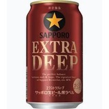 【4,298円】黒ラベル EXTRA DEEP エクストラディープ [ビール 350ml×24本]【必ず当たる! ザ・パーフェクトカスタマイズタンブラーキャンペーン】