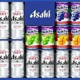 【2,798円】お中元 アサヒ スーパードライ ファミリーセット 缶 14本 ビール ギフトセット (FSー3G) [ ビール 350ml×4本,500ml×4本,280ml×6本 ]